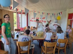 Kinderwoche 2026